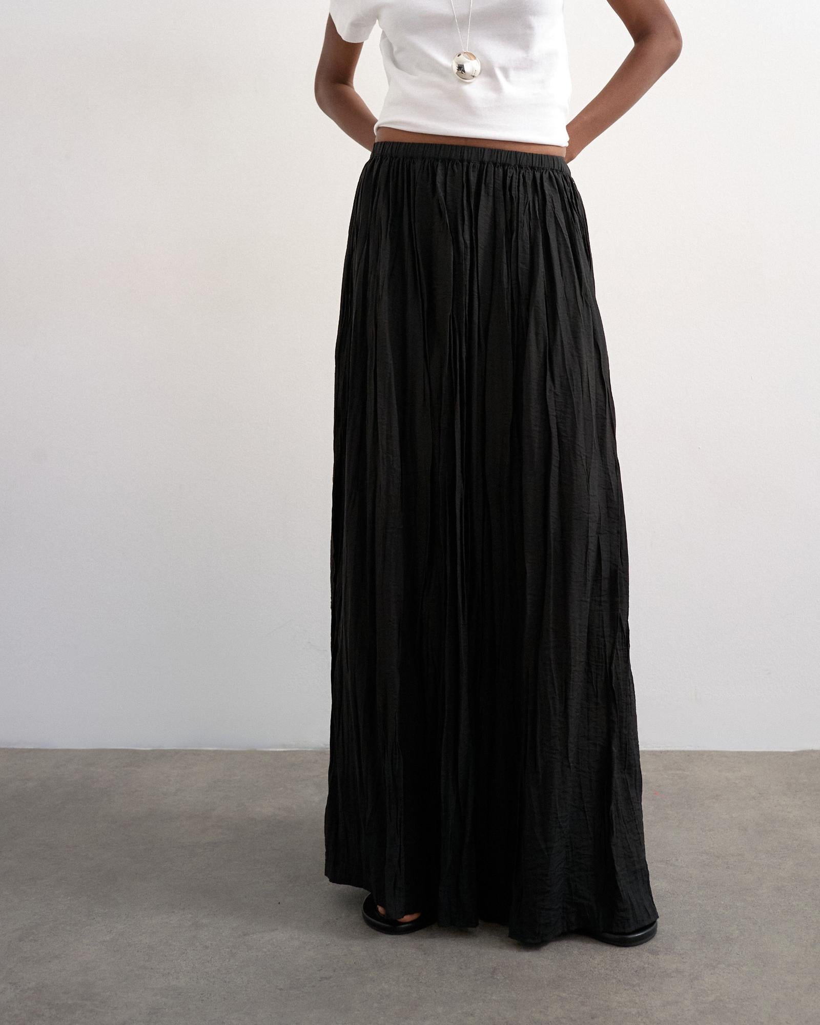 TSTHEA MAXI SKIRT